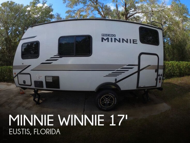 Thumbnail Photo undefined for 2021 Winnebago Micro Minnie